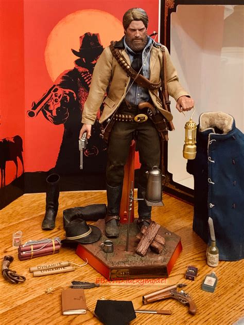 Arthur morgan figure - Jenkins became a famous figure in New York at the turn of the century, known for her unwavering belief in her talent despite mockery. RELATED: Red Dead Redemption 2: Arthur Morgan's Main ...